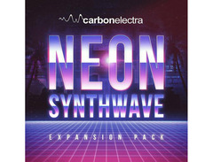 Plugin Boutique Carbon Electra Expansion Pack: Neon Synthwave image 2