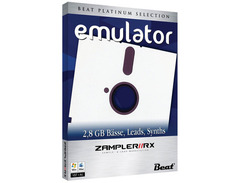 Beat MPC Expansion: Emulator image 2