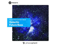 Plugin Boutique Presets Phase Plant Expansion Pack: Galactic Future Bass image 2