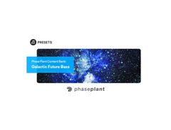 Plugin Boutique Presets Phase Plant Expansion Pack: Galactic Future Bass image 3