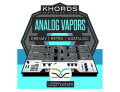 Loopmasters Plugins KHORDS Expansion Pack: Analog Vapours image 2