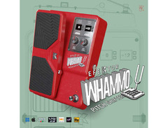 Kuassa EFEKTOR Whammo image 2