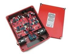 Okko Dominator MKII Red - What To Know & Where To Buy | Equipboard