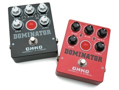 Okko Dominator MKII Red - What To Know & Where To Buy | Equipboard