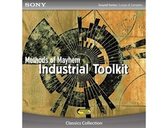 Sony Sonic Foundry Methods of Mayhem Industrial Toolkit image 2