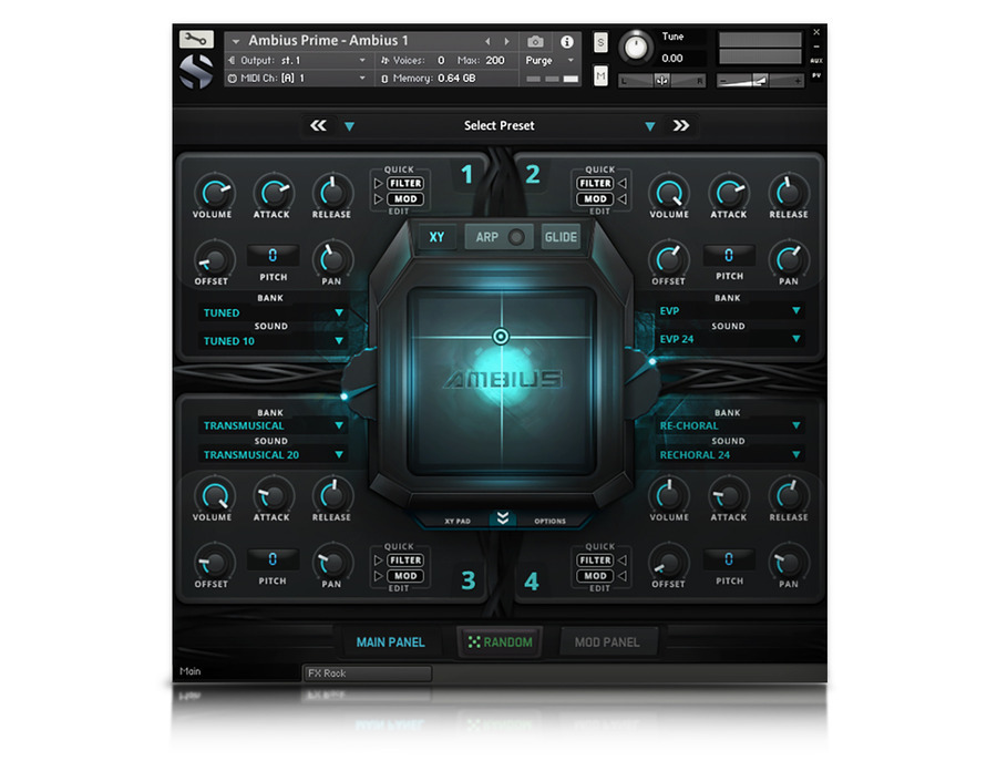 Soundiron Ambius Prime - What To Know & Where To Buy | Equipboard
