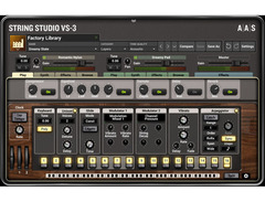 Applied Acoustics Systems String Studio VS-3 + PACKS image 2