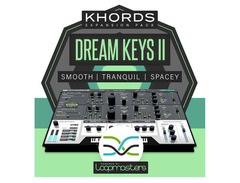 Loopmasters Plugins KHORDS Expansion Pack: Dream Keys 2 image 2