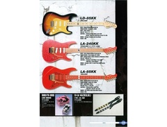 Fernandes LD-85KK (LD-105KK) image 2
