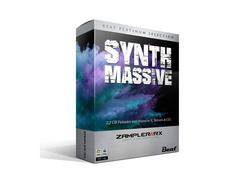 Beat MPC Expansion: Synth Massive image 2