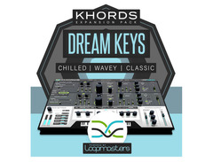 Loopmasters Plugins KHORDS Expansion Pack: Dream Keys image 2