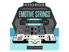 Loopmasters Plugins KHORDS Expansion Pack: Emotive Strings image 2