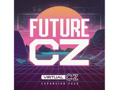 Plugin Boutique VirtualCZ Expansion Pack: FutureCZ image 2