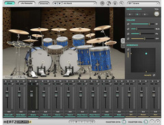 Hertz Instruments Hertz Drums 2 Blue Pack image 3