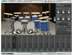 Hertz Instruments Hertz Drums 2 Blue Pack image 4