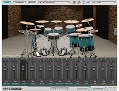 Hertz Instruments Hertz Drums 2 Fame & Fury Pack image 2