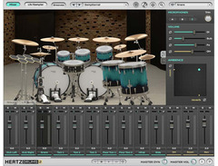 Hertz Instruments Hertz Drums 2 Fame & Fury Pack image 3