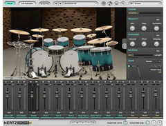Hertz Instruments Hertz Drums 2 Fame & Fury Pack image 4