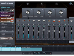 BFD BFD Player Expansion: Americana Sticks image 2