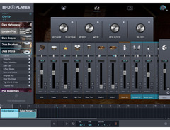 BFD BFD Player Expansion: Jazz Sticks image 2