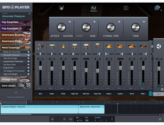 BFD BFD Player Expansion: Metal Essentials image 2