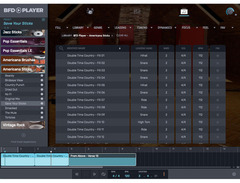 BFD BFD Player Expansion: Americana Sticks image 4