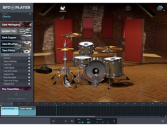 BFD BFD Player Expansion: Jazz Sticks image 3