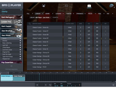 BFD BFD Player Expansion: Jazz Sticks image 4