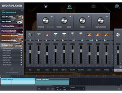 BFD BFD Player Expansion: Vintage Rock image 2