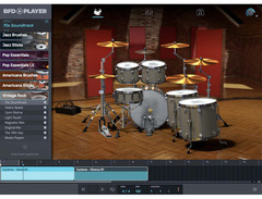 BFD BFD Player Expansion: Vintage Rock image 3