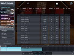 BFD BFD Player Expansion: Vintage Rock image 4