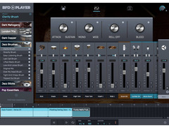 BFD BFD Player Expansion: Jazz Brushes image 2