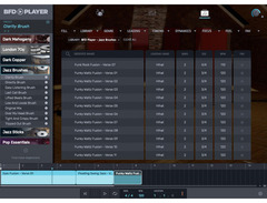 BFD BFD Player Expansion: Jazz Brushes image 4