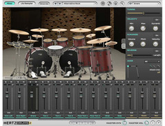 Hertz Instruments Hertz Drums 2 Red Pack image 4
