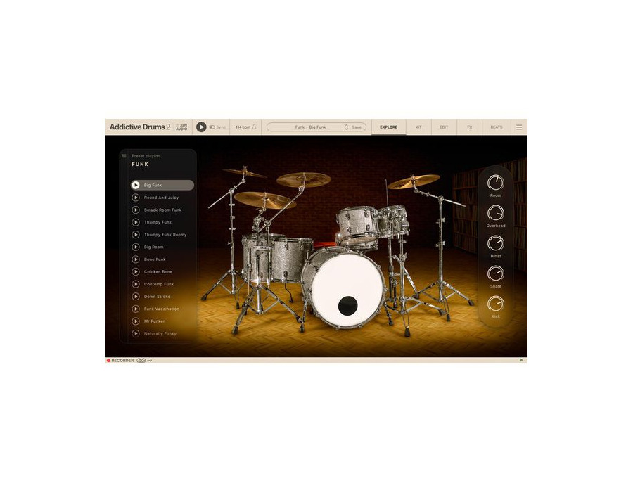 XLN Audio Addictive Drums 2: Breaks & Beats Collection - What To Know ...