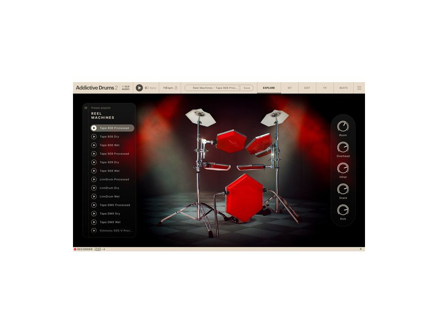 XLN Audio Addictive Drums 2: Breaks & Beats Collection - What To Know ...