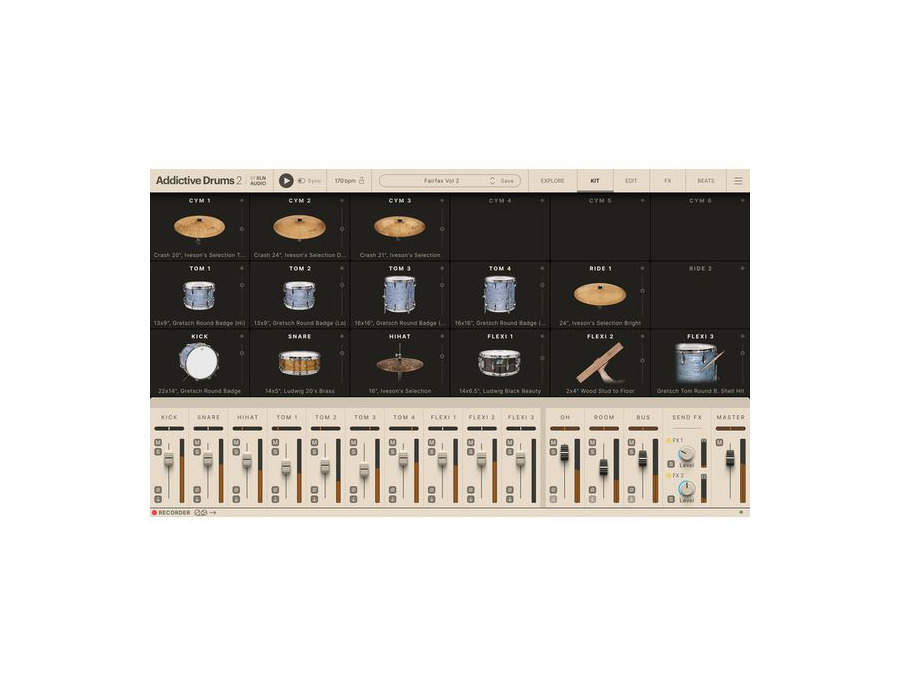XLN Audio Addictive Drums 2: Rock Collection - What To Know & Where To ...