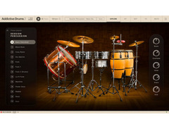 XLN Audio Addictive Drums 2: Percussion Collection image 4