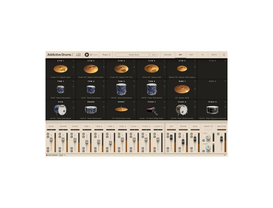 XLN Audio Addictive Drums 2: Studio Collection - What To Know & Where ...