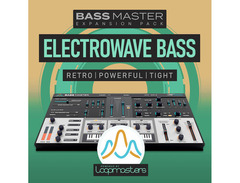 Loopmasters Plugins Bass Master Expansion Pack: Electrowave Bass image 2