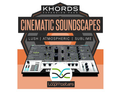 Loopmasters Plugins KHORDS Expansion Pack: Cinematic Soundscapes image 2