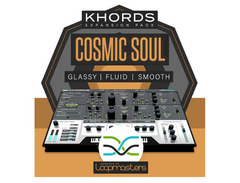 Loopmasters Plugins KHORDS Expansion Pack: Cosmic Soul image 2