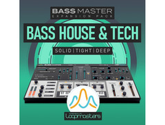 Loopmasters Plugins Bass Master Expansion Pack: Bass House & Tech image 2
