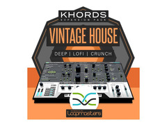 Loopmasters Plugins KHORDS Expansion Pack: Vintage House image 2
