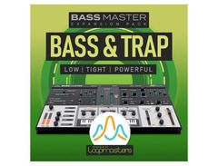 Loopmasters Plugins Bass Master Expansion Pack: Bass and Trap image 2