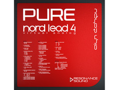 Resonance Sound Aiyn Zahev Sounds – PURE Nord Lead 4 Patches image 2