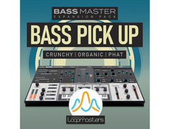 Loopmasters Plugins Bass Master Expansion Pack: Bass Pick Up image 2