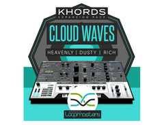 Loopmasters Plugins KHORDS Expansion Pack: Cloud Waves image 2