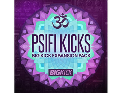 Plugin Boutique BigKick Expansion - PsiFi Kicks image 2