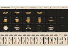 XLN Audio Boutique Mallets ADpak image 3